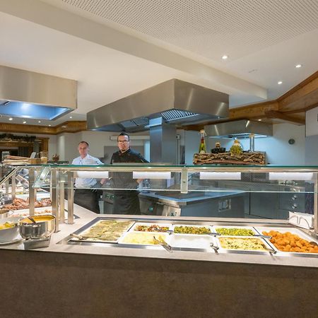 Ifa Alpenrose Hotel Kleinwalsertal Миттелберг Экстерьер фото